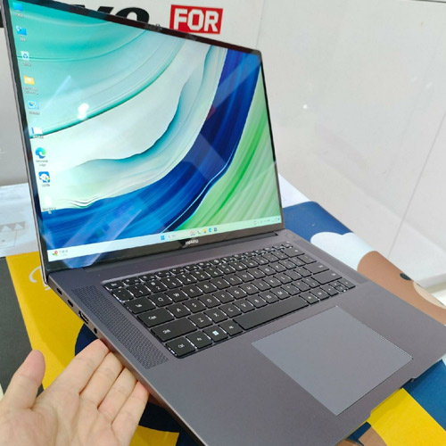 华为轻薄办公便携笔记本电脑 matebook16s 2023款